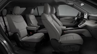 2026 Ford Explorer® Internal Image 1